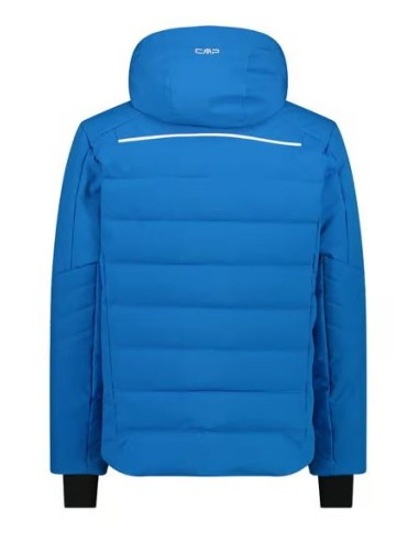 CMP MAN JACKET ZIP HOOD