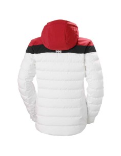 HELLY HANSEN W IMPERIAL PUFFY JACKET WHITE 2