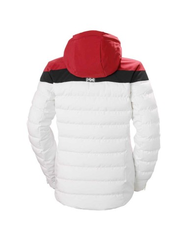 HELLY HANSEN W IMPERIAL PUFFY JACKET... HELLY HANSEN W IMPERIAL PUFFY JACKET...