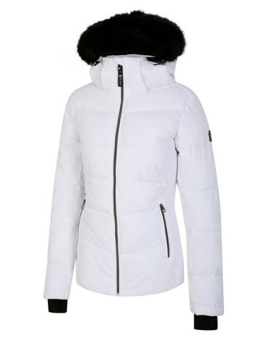 DARE2B GLAMORIZE IV JKT 900 WHITE