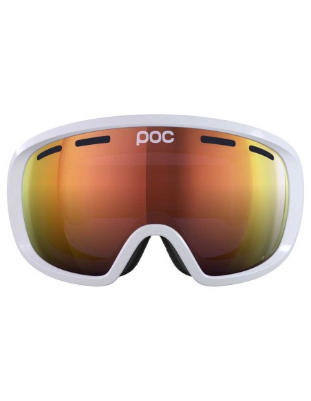 POC FOVEA HYDROGEN WHITE / PARTLY SUNNY ORAN
