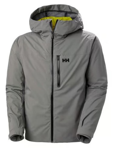 HELLY HANSEN SWIFT 3IN1 JKT CONCRETE