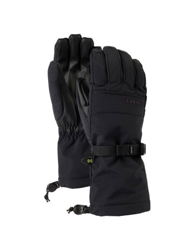 BURTON W PROFILE GLV TRUE BLACK