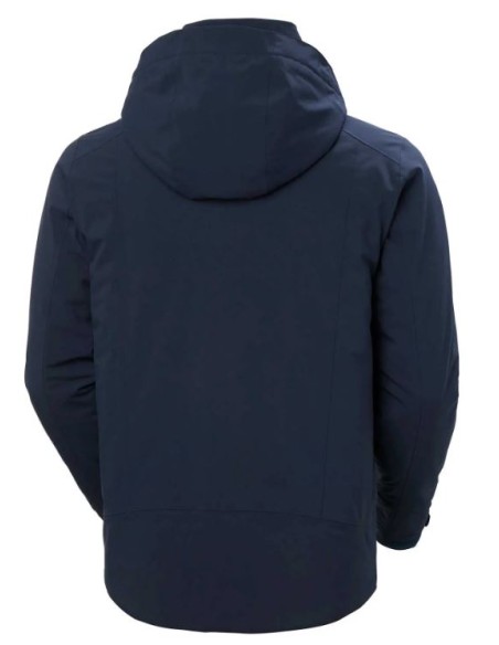 HELLY HANSEN ALPHA 4.0 JKT  NAVY