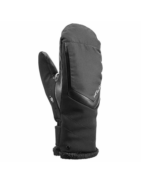 LEKI STELLA WOMEN MITT BLACK