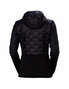 HELLY HANSEN W LILALOFT HYBRID INSULATOR JKT  BLACK 2