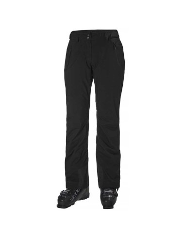 HELLY HANSEN W LEGENDARY INSULATED PANT  BLACK