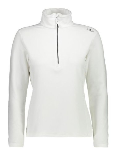 WOMAN SWEAT BIANCO NERO