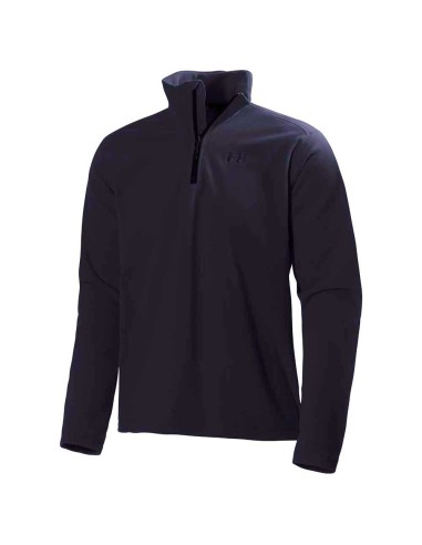 HELLY HANSEN DAYBREAKER 1/2 ZIP FLEECE NAVY