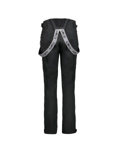 WOMAN SKI PANT NERO 2