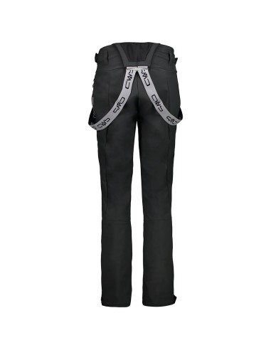 WOMAN SKI PANT NERO WOMAN SKI PANT NERO