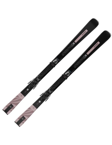 SALOMON S/MAX Nº8 + M10GW L80