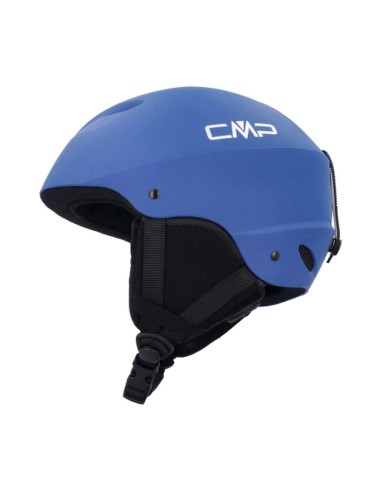 YJ-2 KIDS SKI HELMET BLUE ROYAL
