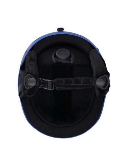 YJ-2 KIDS SKI HELMET BLUE ROYAL