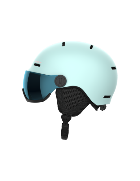 ORKA VISOR BLEACH / UN FLS BLUE