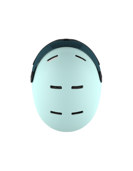 ORKA VISOR BLEACH / UN FLS BLUE