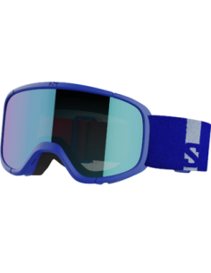 LUMI RACE BLUE / UNIV MID RED