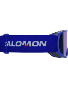 LUMI RACE BLUE / UNIV MID RED 2