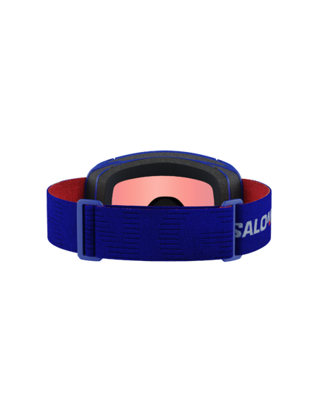 LUMI RACE BLUE / UNIV MID RED