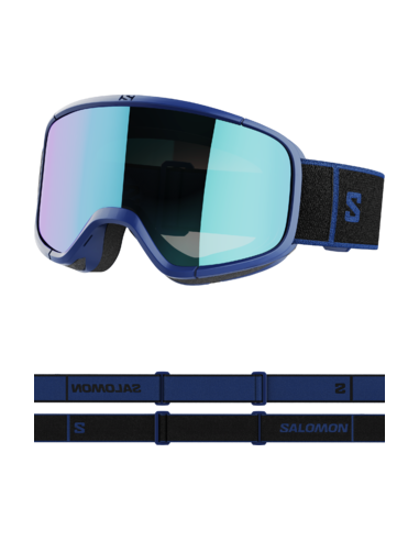 AKSIUM 2.0 BLUE / UNIV MID BLUE