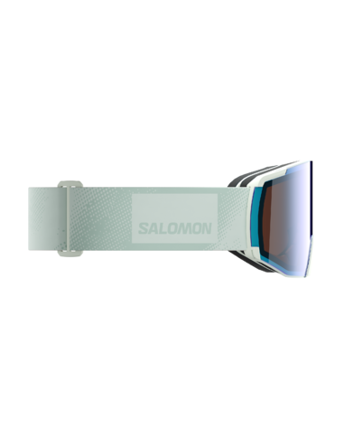 S/ VIEW PHOTO WHITE MOSS