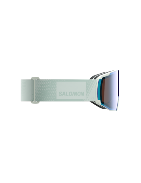 S/ VIEW PHOTO WHITE MOSS