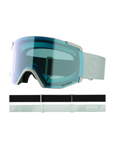 S/ VIEW PHOTO WHITE MOSS