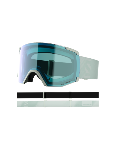 S/ VIEW PHOTO WHITE MOSS