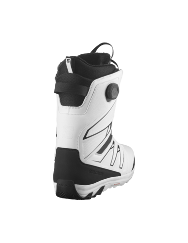 LAUNCH BOA SJ  BLACK/WHITE