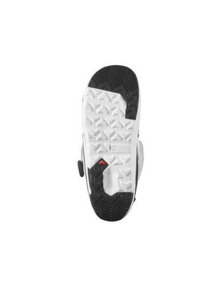 LAUNCH BOA SJ  BLACK/WHITE