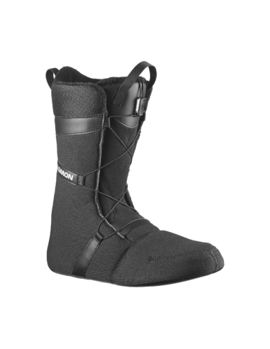 LAUNCH BOA SJ  BLACK/WHITE