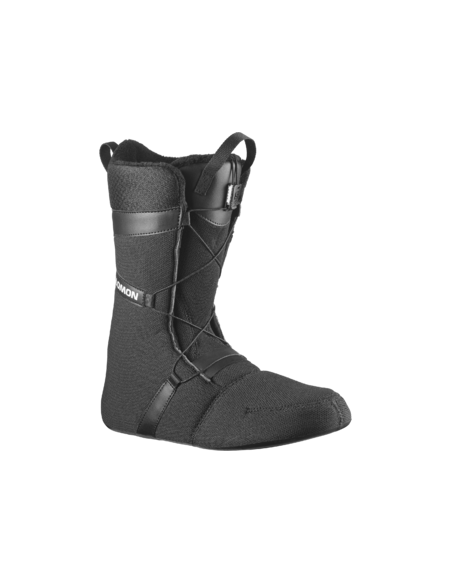 LAUNCH BOA SJ  BLACK/WHITE