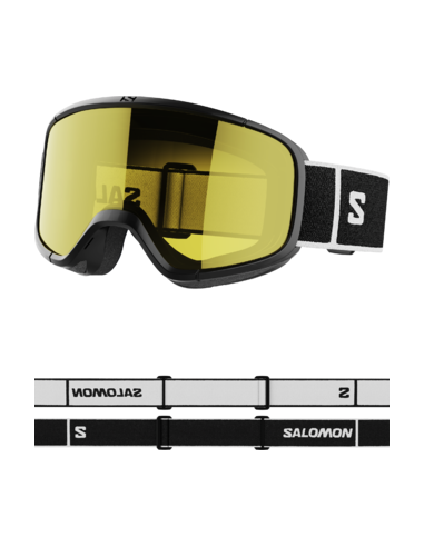 AKSIUM 2.0 ACCES BK/LOL YELLO