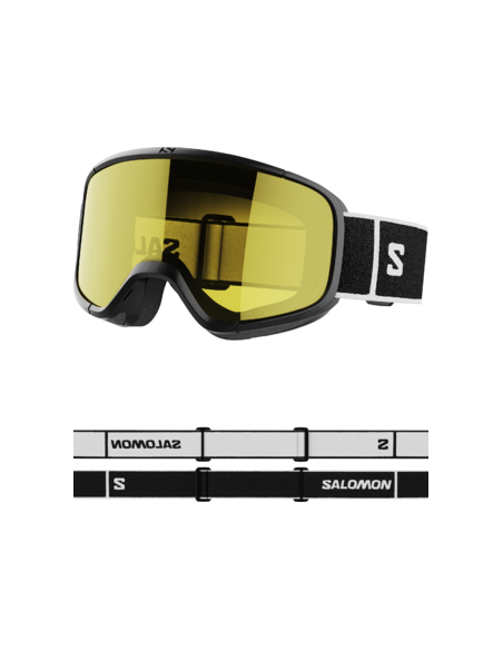 AKSIUM 2.0 ACCES BK/LOL YELLO