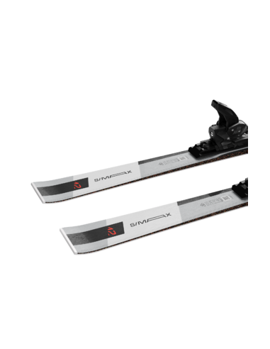 SALOMON S/MAX 12  + MI12 GW F80