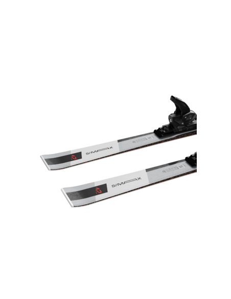 SALOMON S/MAX 12  + MI12 GW F80