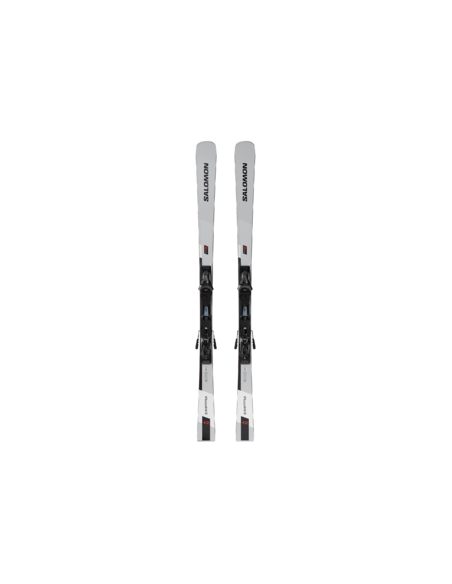 SALOMON S/MAX 12  + MI12 GW F80