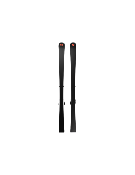 SALOMON S/MAX 12  + MI12 GW F80