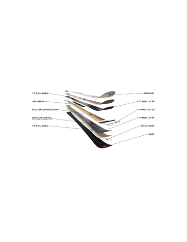 SALOMON S/MAX 12  + MI12 GW F80