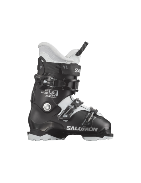 SALOMON QST ACCESS 70 W GW BLACK