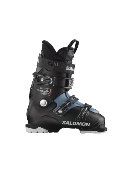 SALOMON QST ACCES 70 BLACK