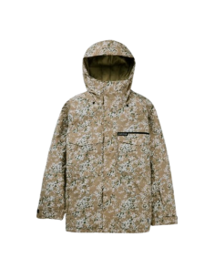 BURTON M COVERT 2.0 JKT SNOWFALL CAMO