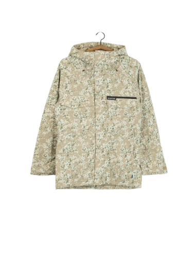 BURTON M COVERT 2.0 JKT SNOWFALL CAMO BURTON M COVERT 2.0 JKT SNOWFALL CAMO
