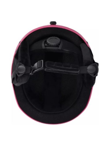 CMP YJ-2 KIDS SKI HELMET FUXIA