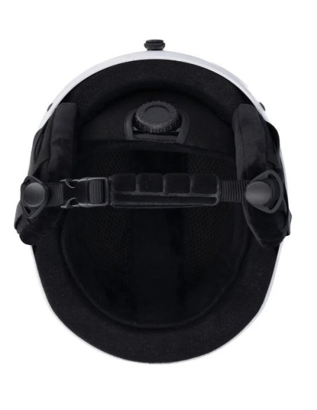 CMP YJ-2 KIDS SKI HELMET WHITE