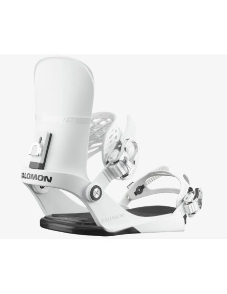 SALOMON FIJACION EDB  BLACK