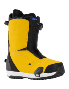 BURTON RULER STEP ON GOLDENROD