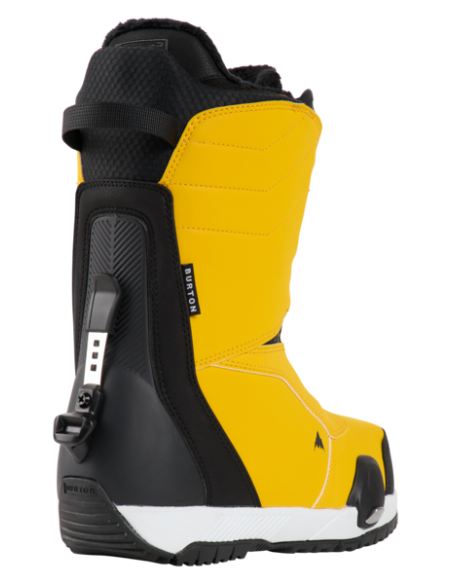 BURTON RULER STEP ON GOLDENROD