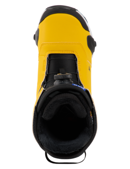 BURTON RULER STEP ON GOLDENROD