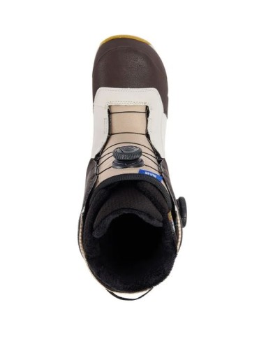 BURTON RULER BOA BROWN SAND